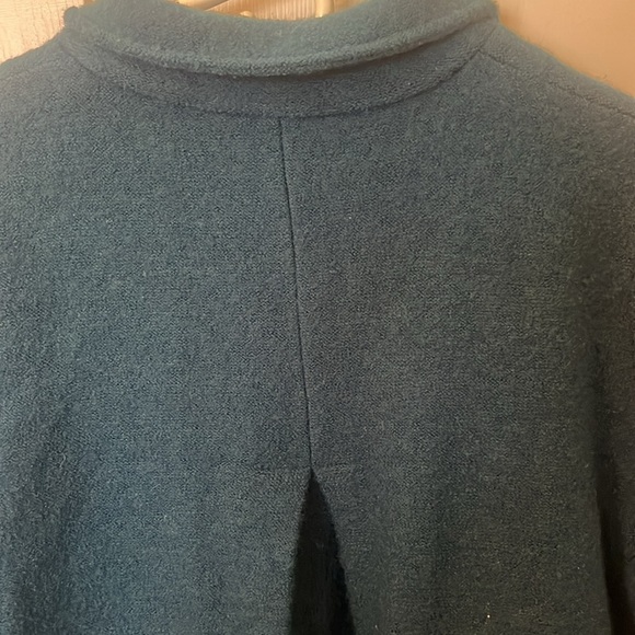 Jane Ashley Wool Short Coat women’s size medium - Picture 3 of 7